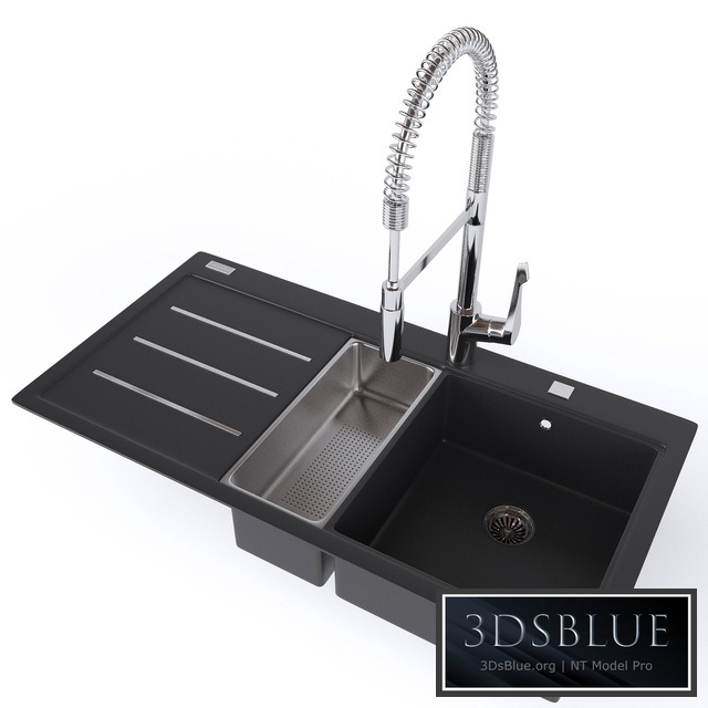 Shell Franke Mythos Fusion MTF 651-100