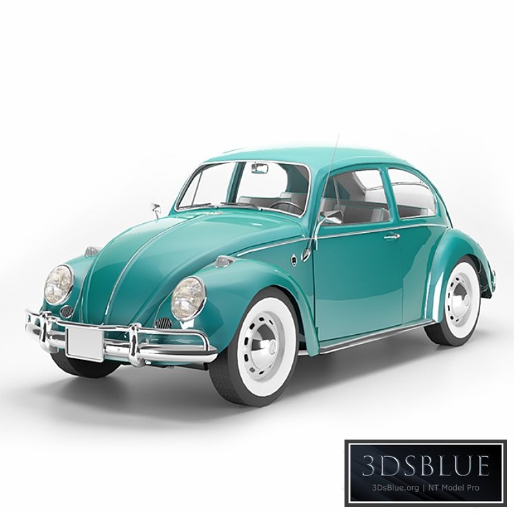 volkswagen sedan 1300 1963