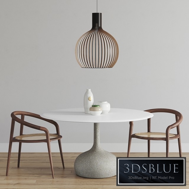 Alias ​​Saen Round Table set