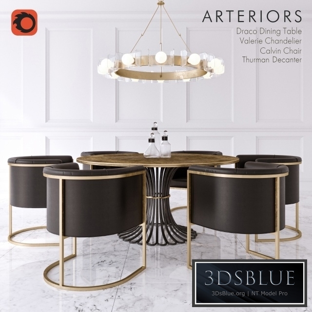 Arteriors Table