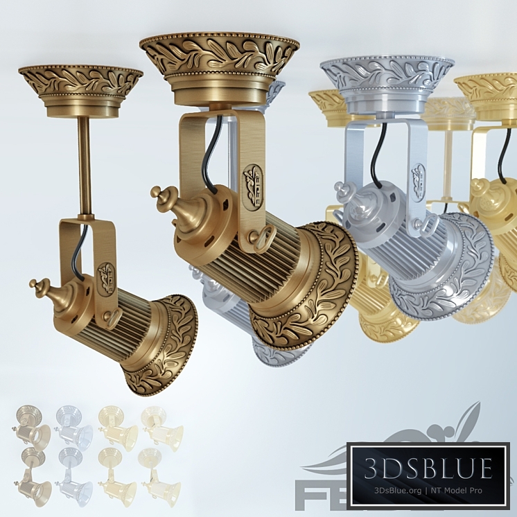 Fede / Vienna Par 30 Led