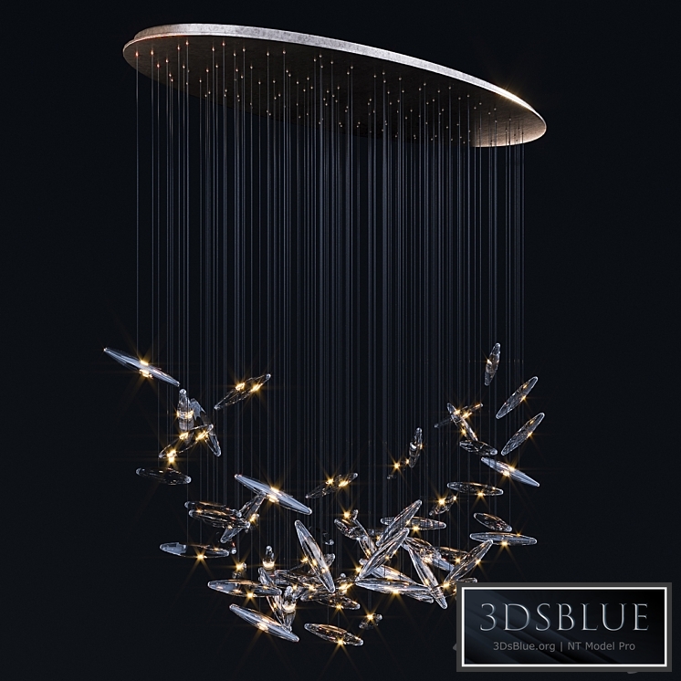 OCHRE MOONLIGHT MURMURATION 64 and 20 drops