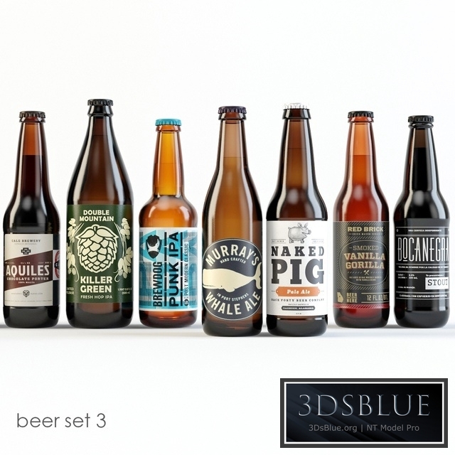 Bottles of beer 3
