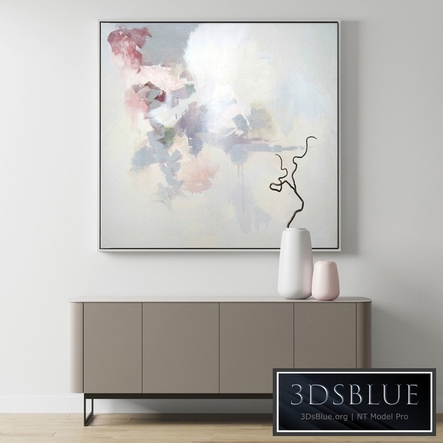 Caccaro Side Credenza