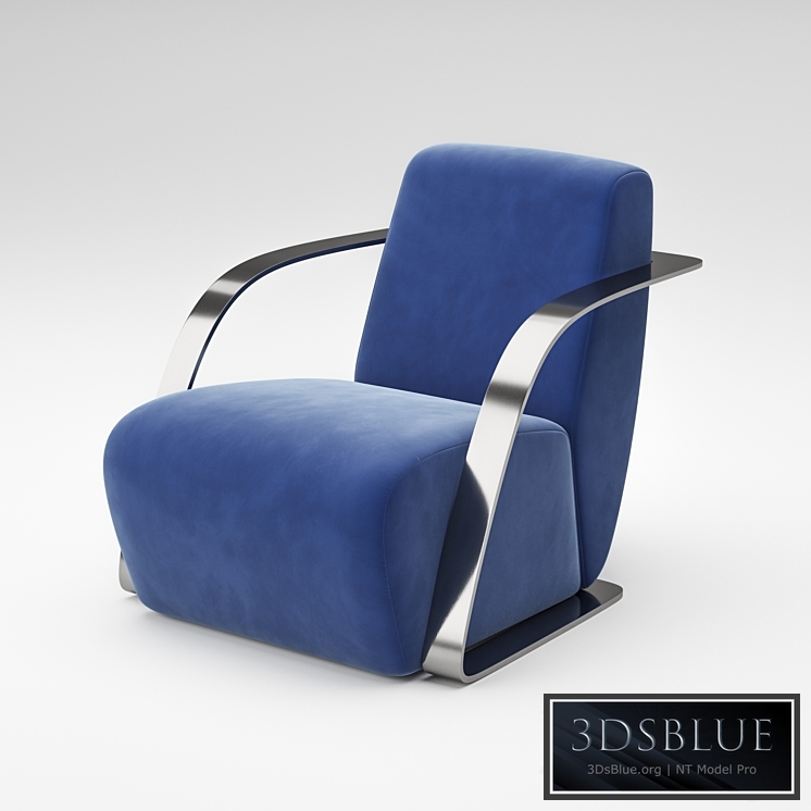 Fendi Casa Gilda armchair