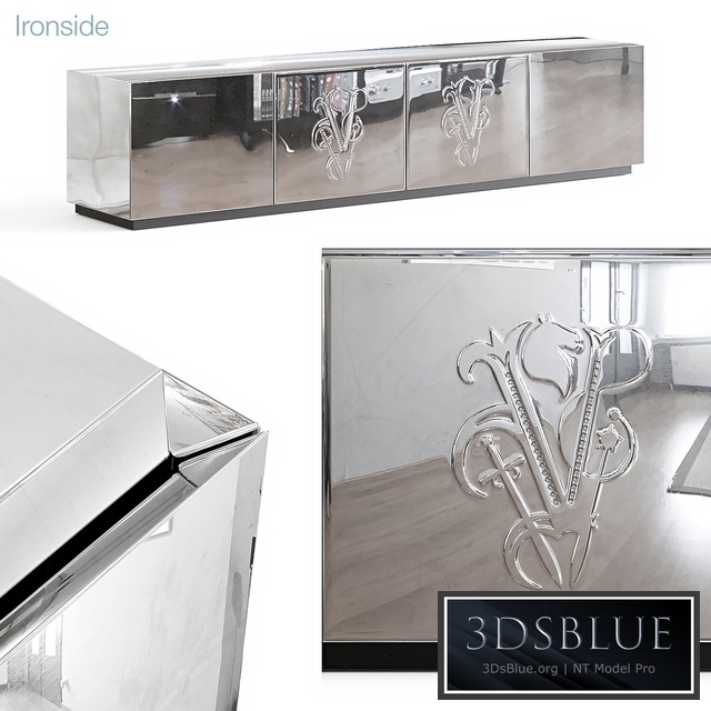 IPE CAVALLI VISIONNAIRE Ironside