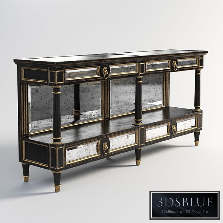 GRAMERCY HOME - BLAKE CONSOLE GH045F01