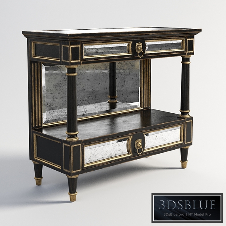 GRAMERCY HOME - BLAKE SMALL CONSOLE GH045F0-S