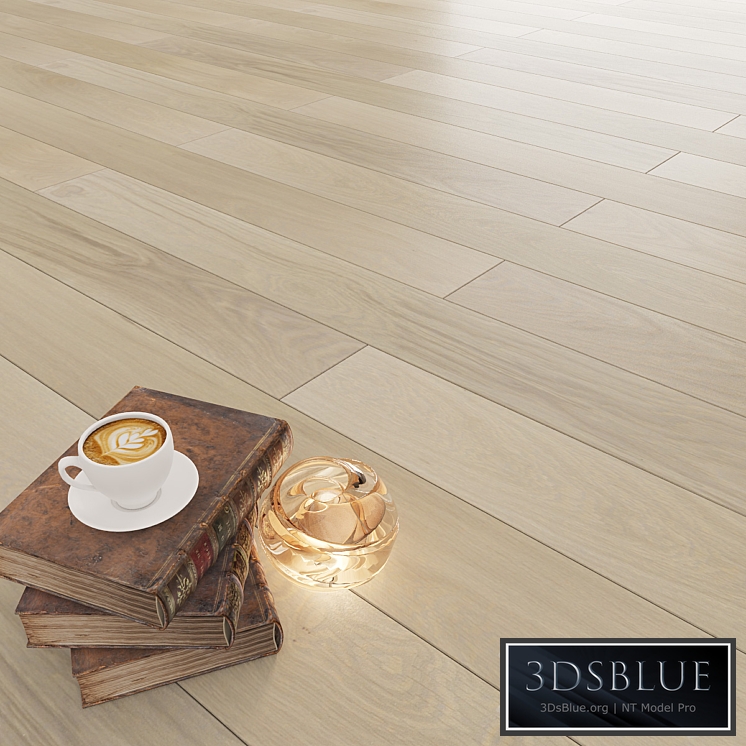 Parquet Classic Gray