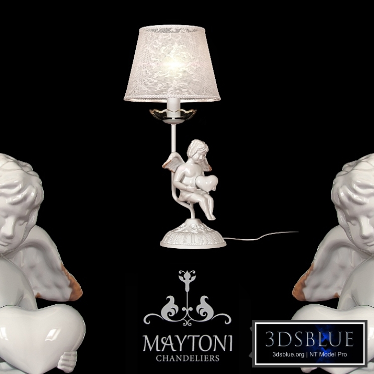 Table lamp Maytoni ARM392-11-W
