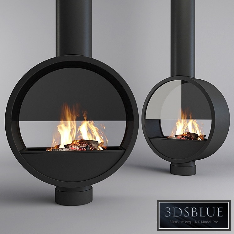 Fireplace BOLEY BV 997