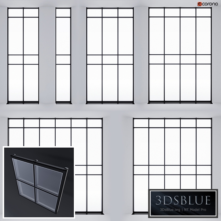 Structural glazing 1