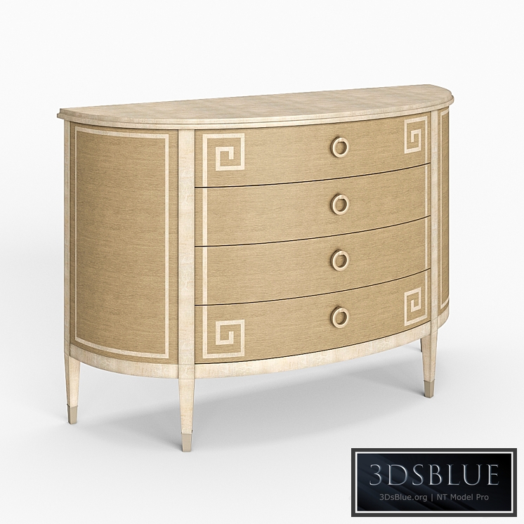 Chest of drawers K&#39;s Key Caracole