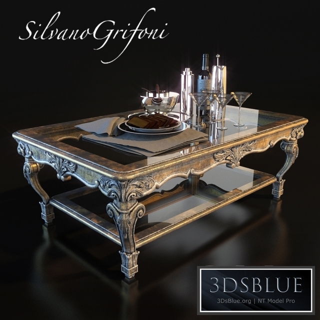 Table Silvano Grifoni