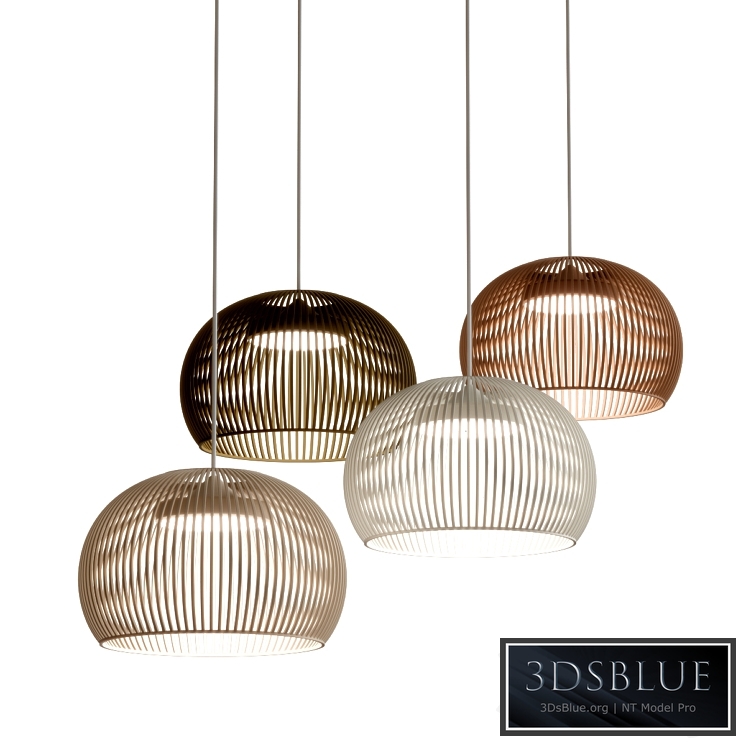 Suspension Luminaire Bois