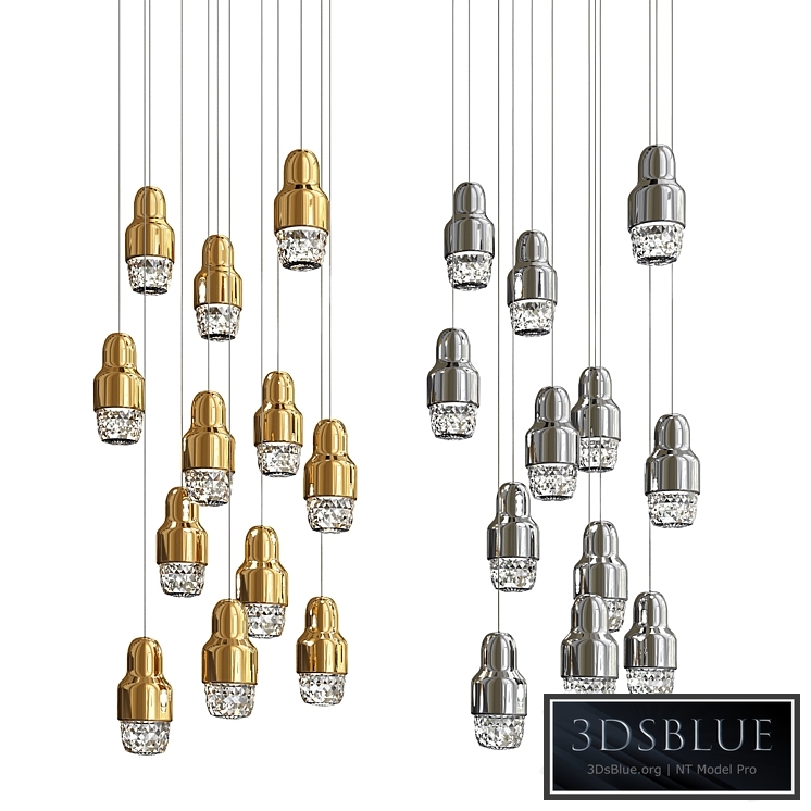Fedoro Suspension Lights