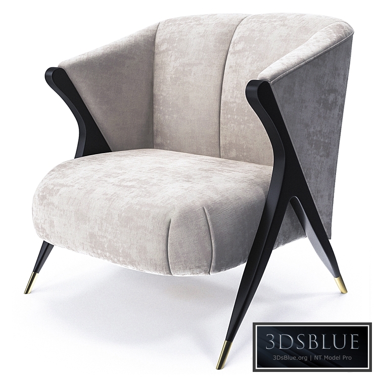 ARMCHAIR EICHHOLTZ 112017 PAVONE