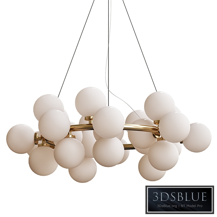New Bubble Modern LED Pendant Lights Lamp