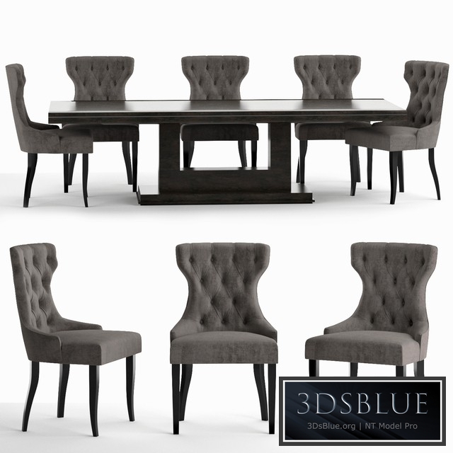 The Sofa & Chair Company Set