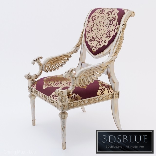 Chairs in Louis XVI style - art. 2001
