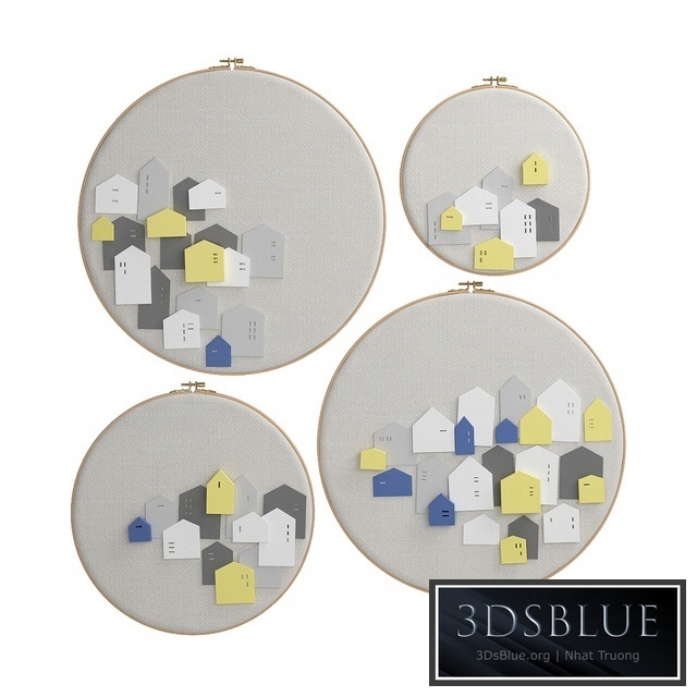 Picture of a frame for a child 02