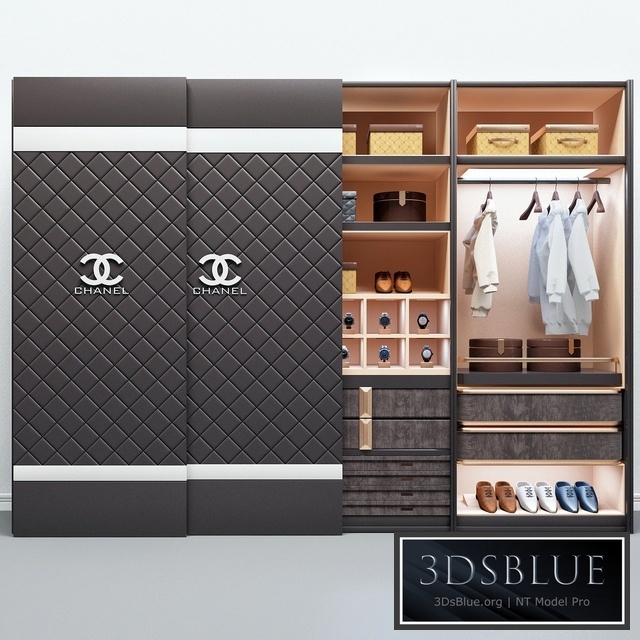 Coco Chanel Cupboard