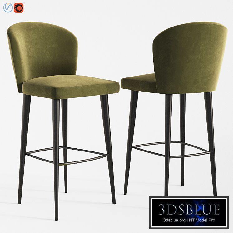 Aston BarStool Minotti