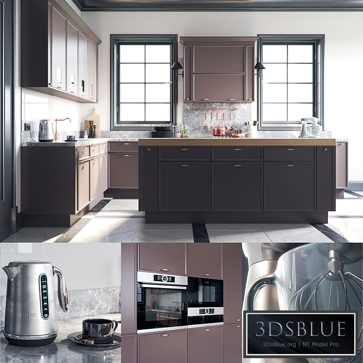 Kitchen Kanti from Rimi cuisine