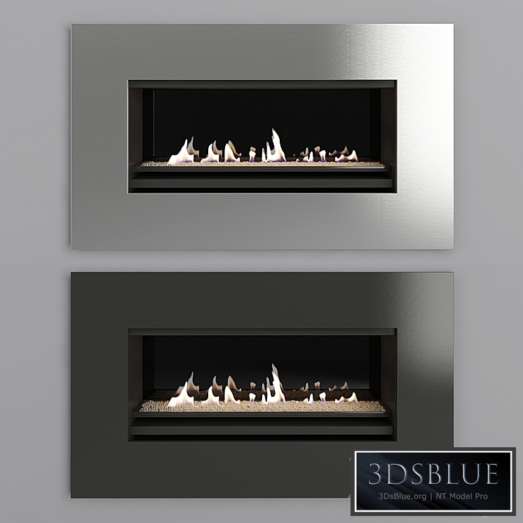 Fireplace modern 21
