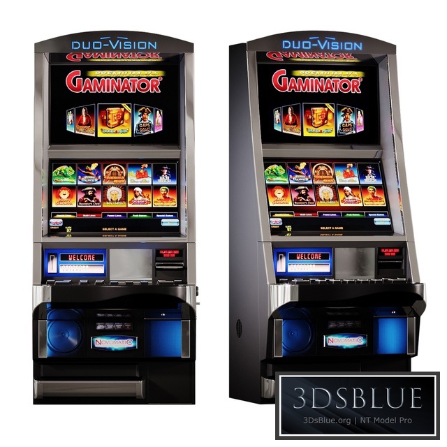 novomatic fv810 dou-vision