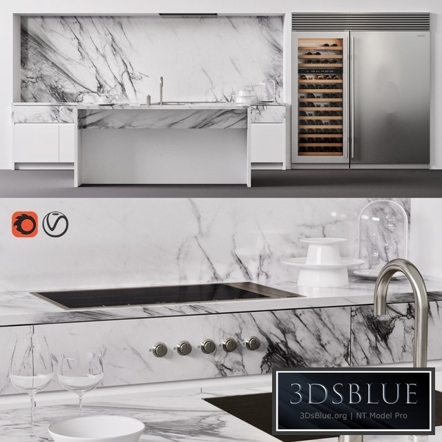 Brutal kitchen piet boon