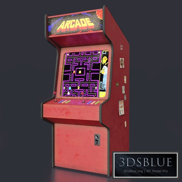 Arcade automatic