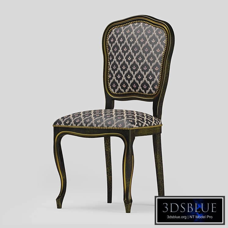 Amadeus Laguna (Ami) classic chair S102