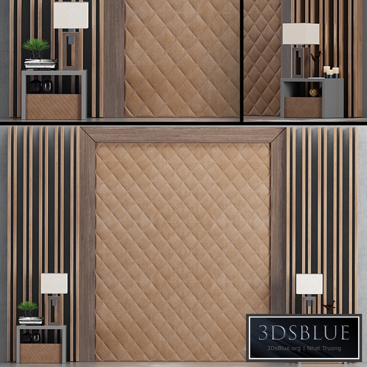 Unfinished_8 (headboard)