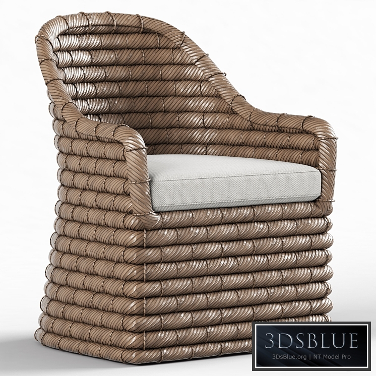 Ralph Lauren Home JOSHUA TREE DINING CHAIR