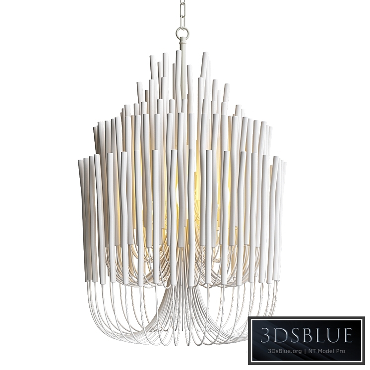Tilda Chandelier by Arteriors Home 89559