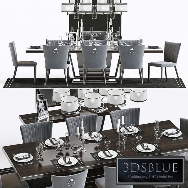 The Sofa & Chair Company Set 12