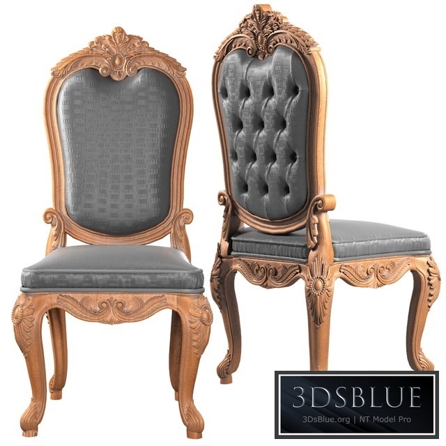 Chair Asnaghi Interiors LA BOUTIQUE