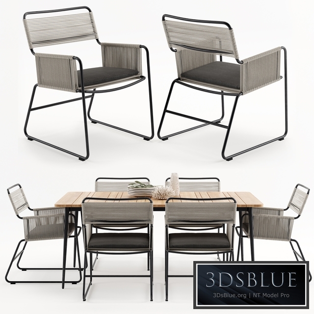 Milan Outdoor Carver