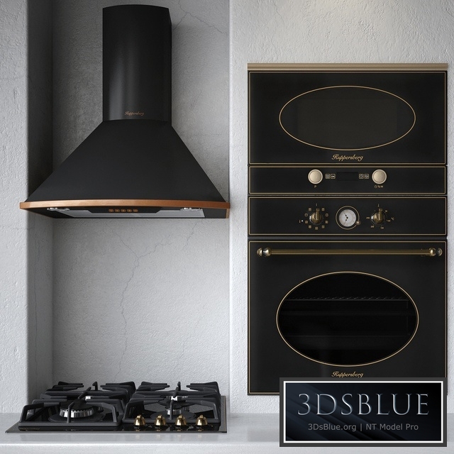 Kitchen appliances Kuppersberg