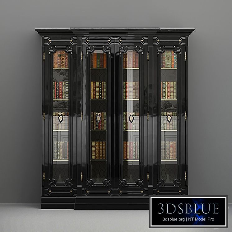 Bookcase Visionnaire - Windsor