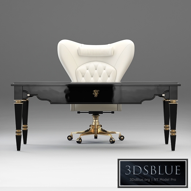 Table and chair Visionnaire - Windsor