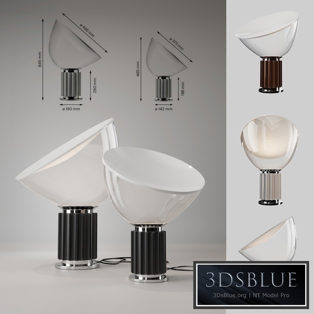 FLOS Taccia + Taccia small