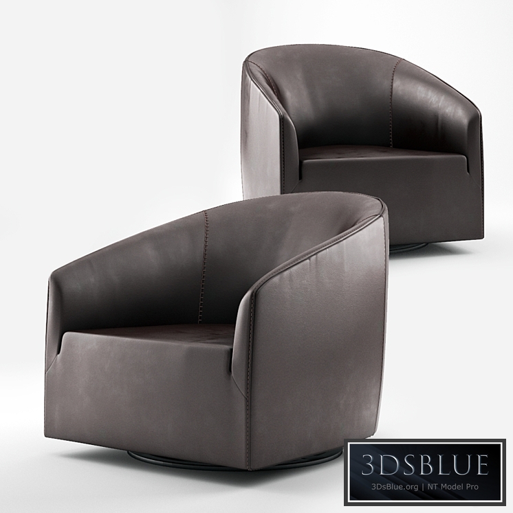 Minotti Portofino Armchair