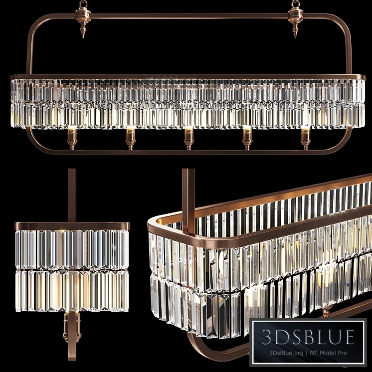 Chandelier Montreal by Vips And Friends