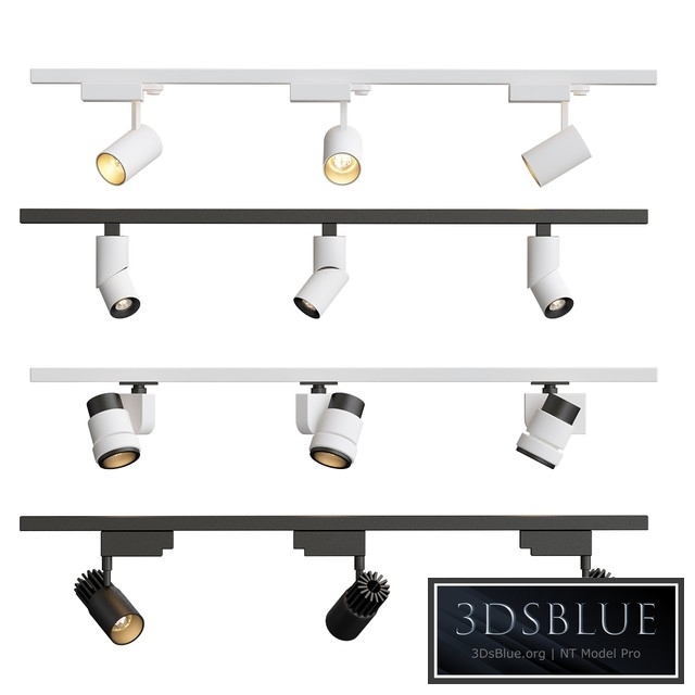 Brilliant Minor track light