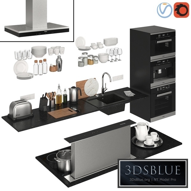 Kitchen Decor Island