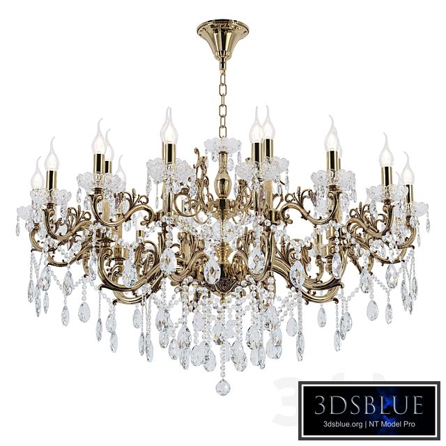 Chandelier Colzano E 1.1.24.200 CG