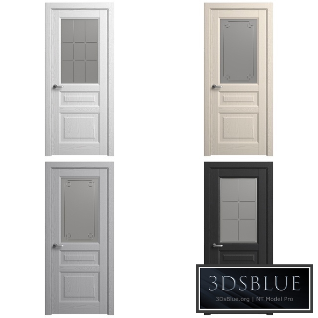 Interior doors SOFIA