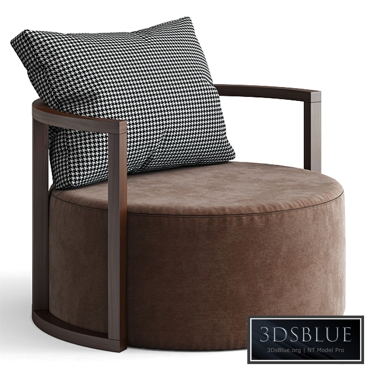 B & T design / KAV Armchair